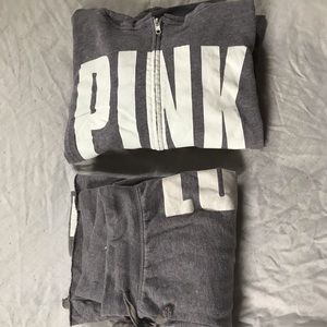 VS pink outfit ❤️